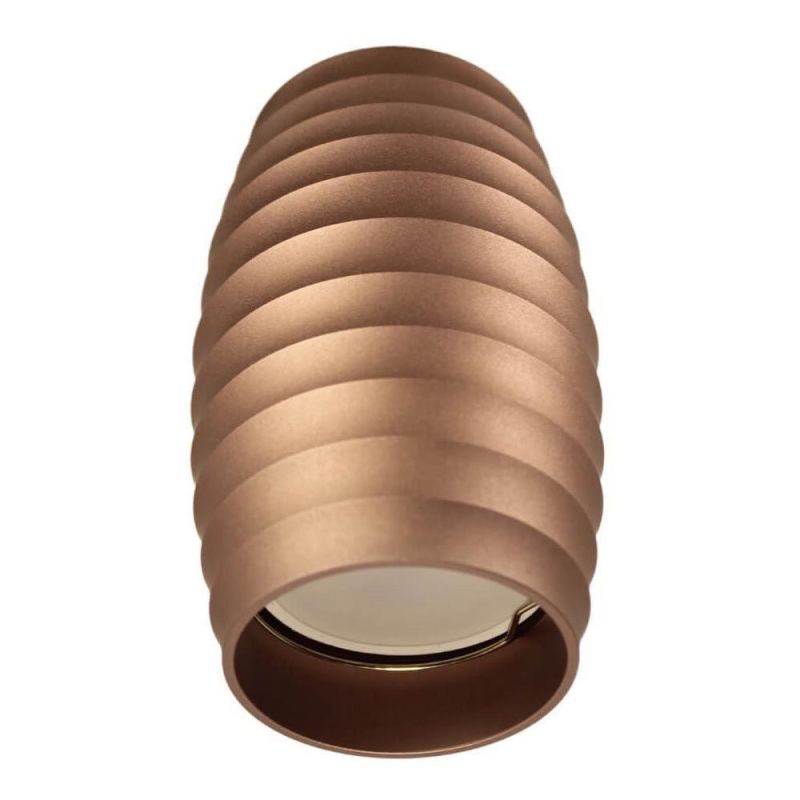 Потолочный светильник Lumina Deco Split LDC 8052-B SS-D70*H115 Cofee в Санкт-Петербурге