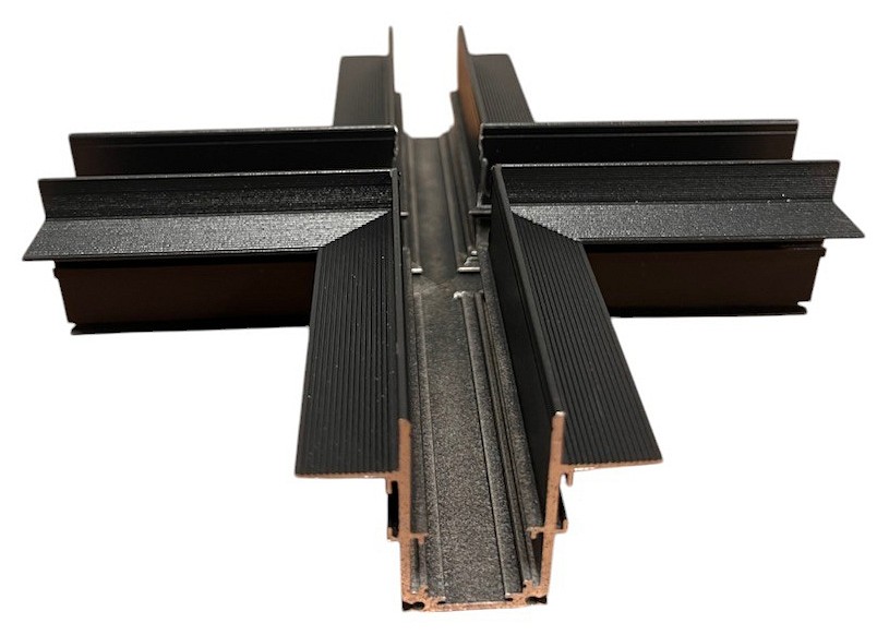 Соединитель X-образный Hesby Lighting ElDeko HSBL_0160 в Санкт-Петербурге