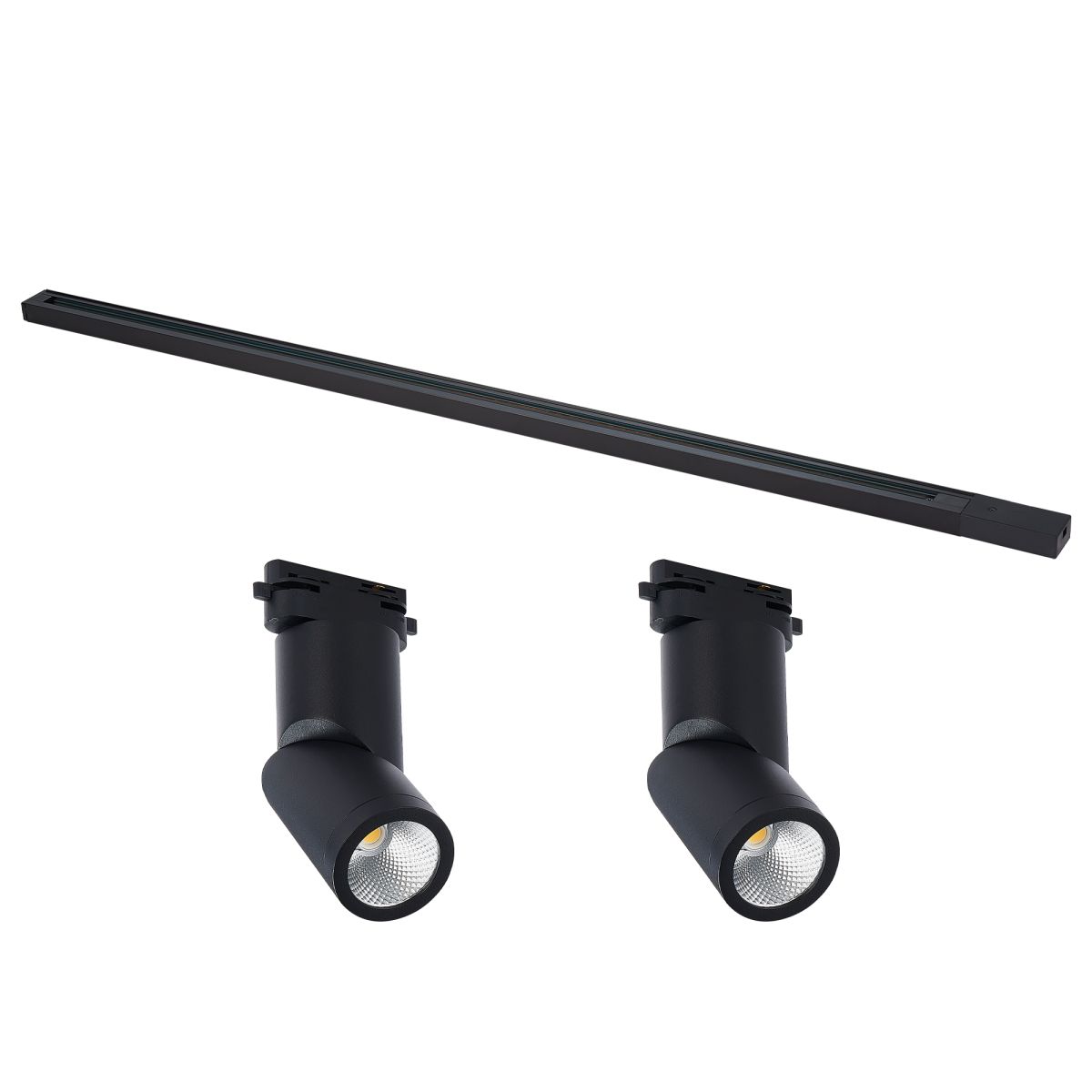 Комплект трековой однофазной системы ST Luce Base ST2650.430.02 в #REGION_NAME_DECLINE_PP#