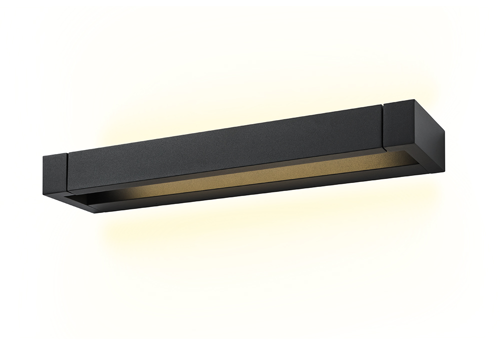 Настенный светильник Crystal Lux KANTO AP12W LED BL в #REGION_NAME_DECLINE_PP#