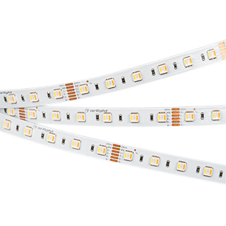 Светодиодная лента Arlight 20W/m 60LED/m 5060SMD разноцветный/холодный белый 5M 026363(2) в #REGION_NAME_DECLINE_PP#