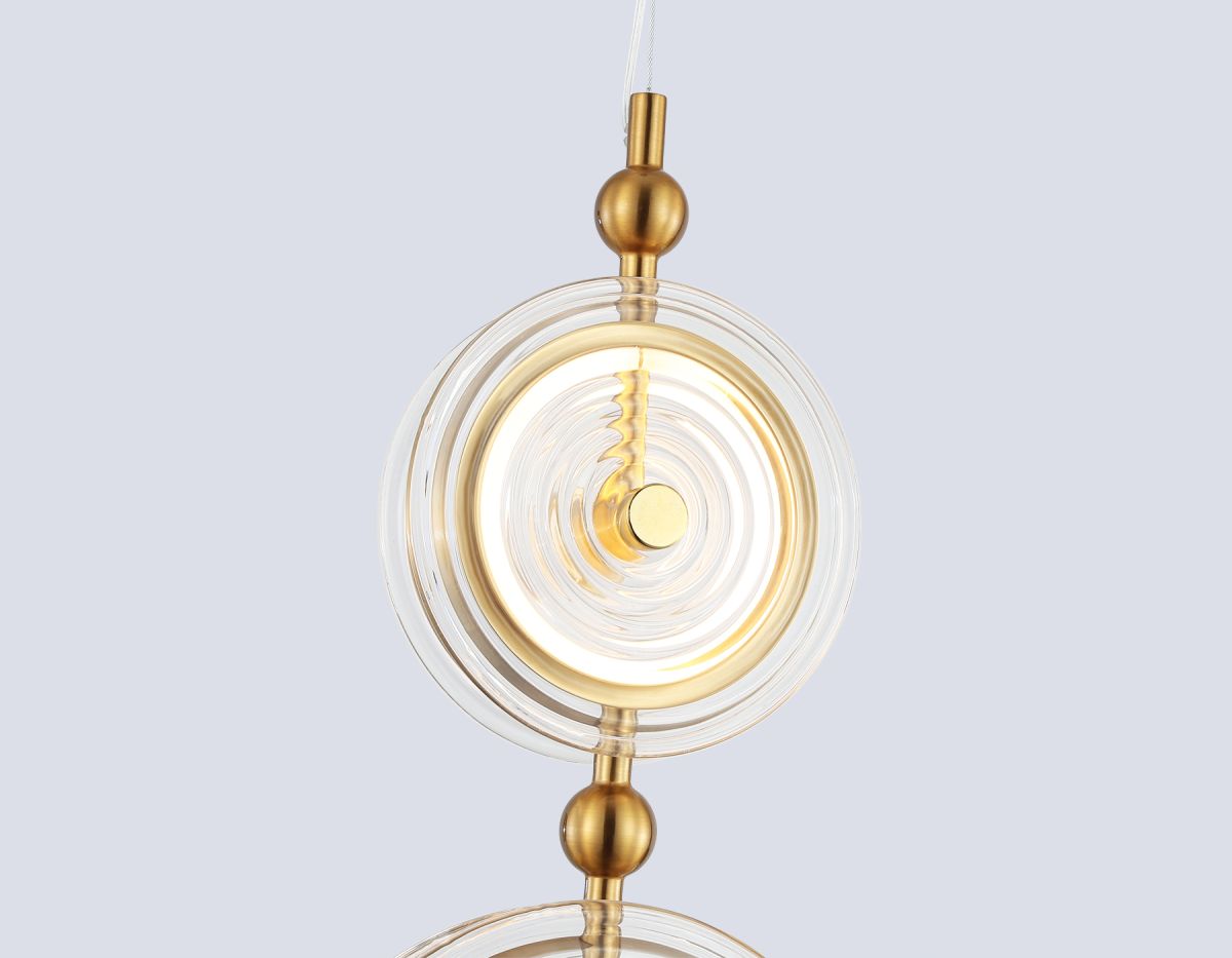 Подвесной светильник Ambrella Light High Light Crystal LH31127 в #REGION_NAME_DECLINE_PP#