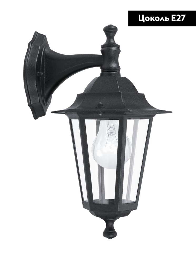 Уличный настенный светильник Eglo Laterna 4 22467 в #REGION_NAME_DECLINE_PP#