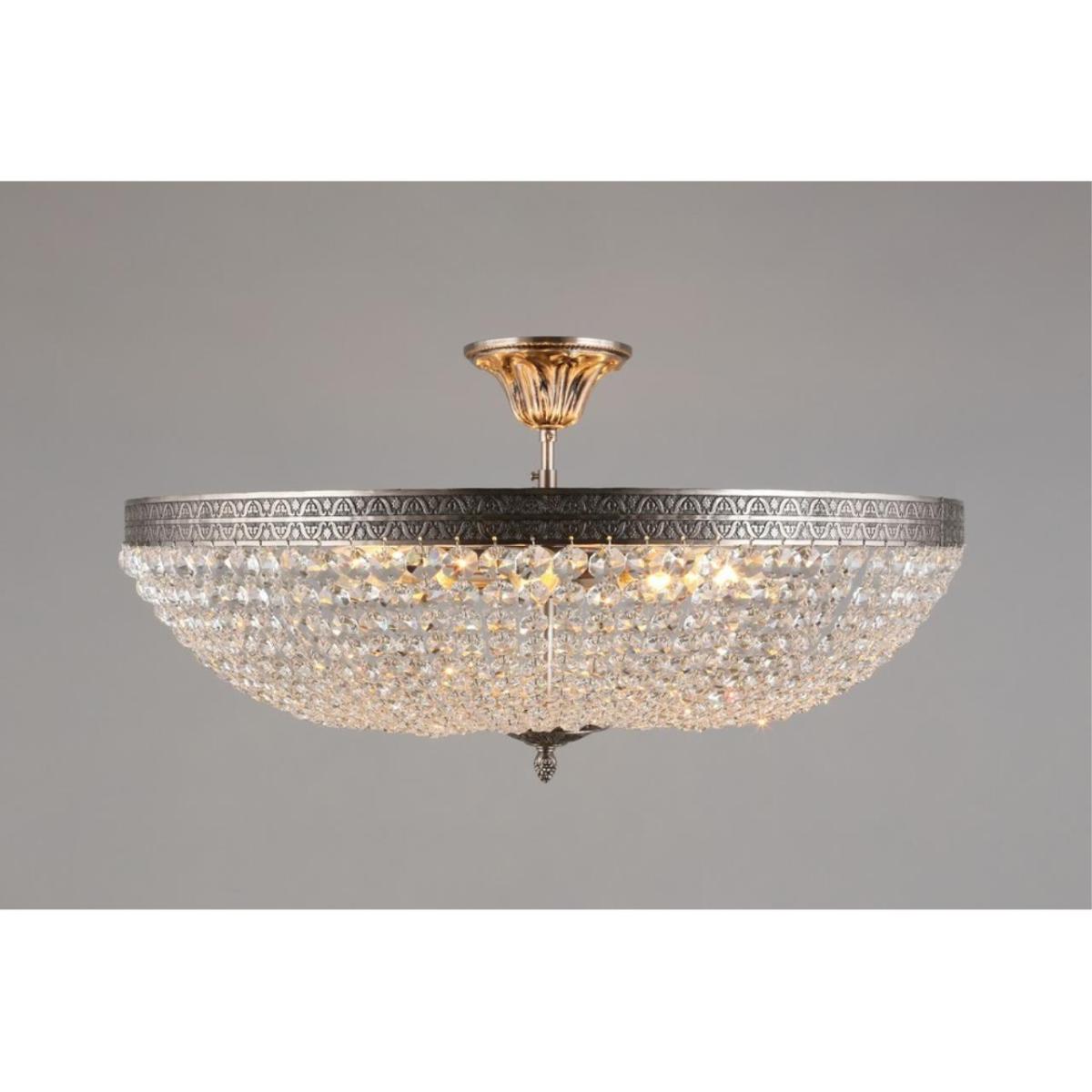 Потолочная люстра Aployt Helcia APL.756.17.10 в #REGION_NAME_DECLINE_PP#