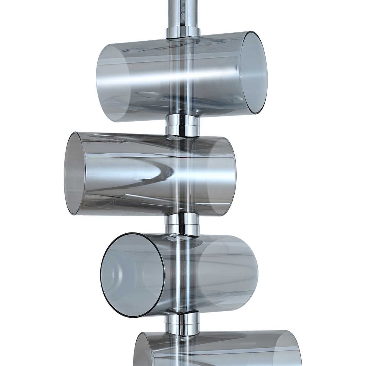 Подвесной светильник Indigo Equilibrio 11076/1P Chrome V000216L в Санкт-Петербурге