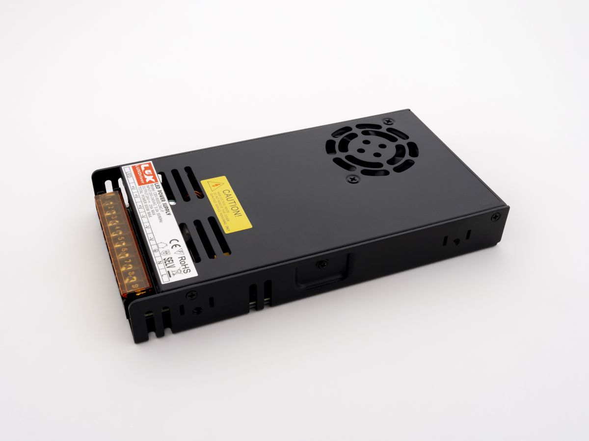 Блок питания LEDS POWER LUXDriver 600Вт 24В 007168 в Санкт-Петербурге