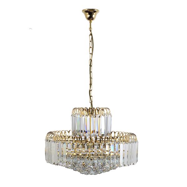 Подвесная люстра Arti Lampadari Ovada E 1.5.50.100 G в Санкт-Петербурге