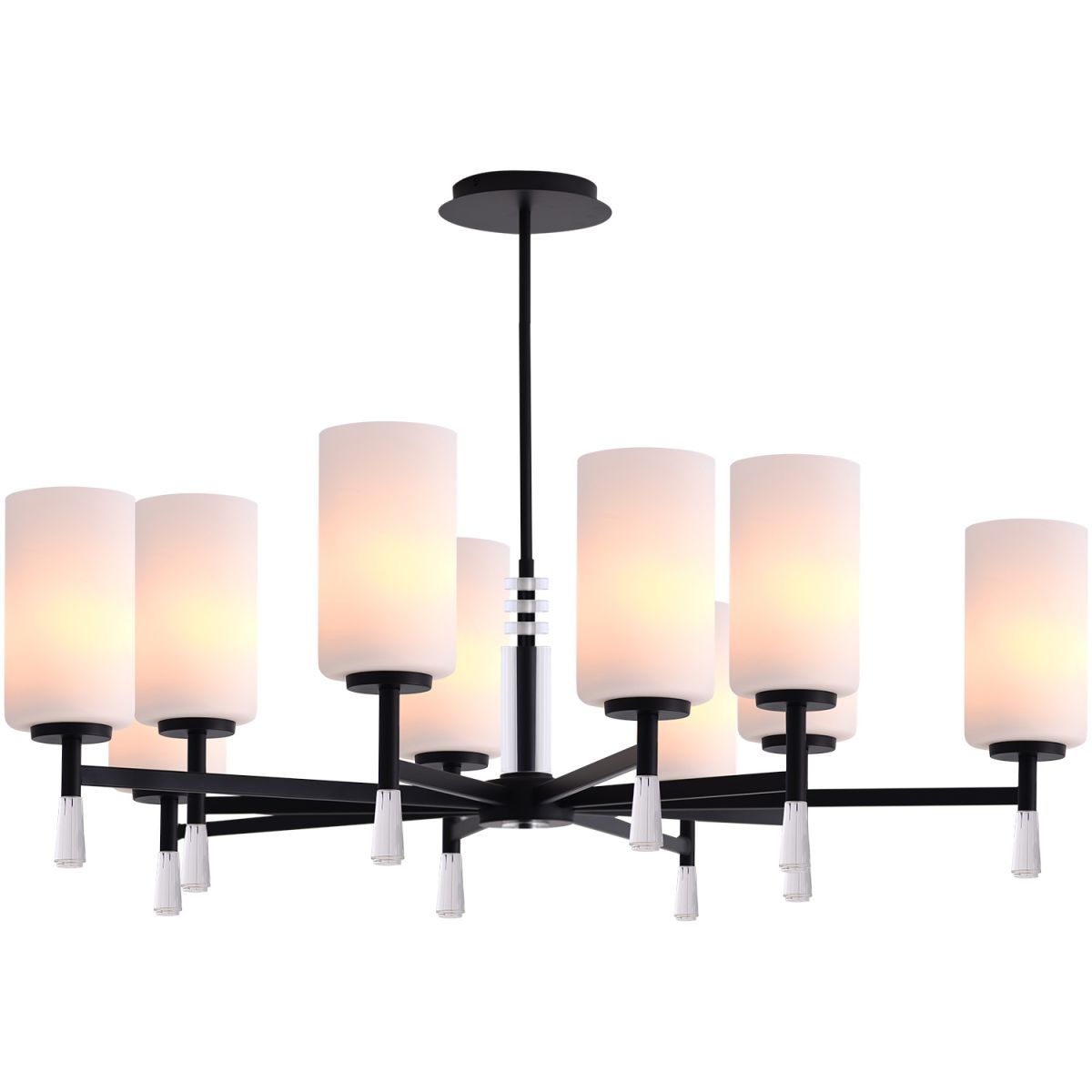 Люстра на штанге Illumico IL2218-10PLS-24 HIGHBALL в Санкт-Петербурге