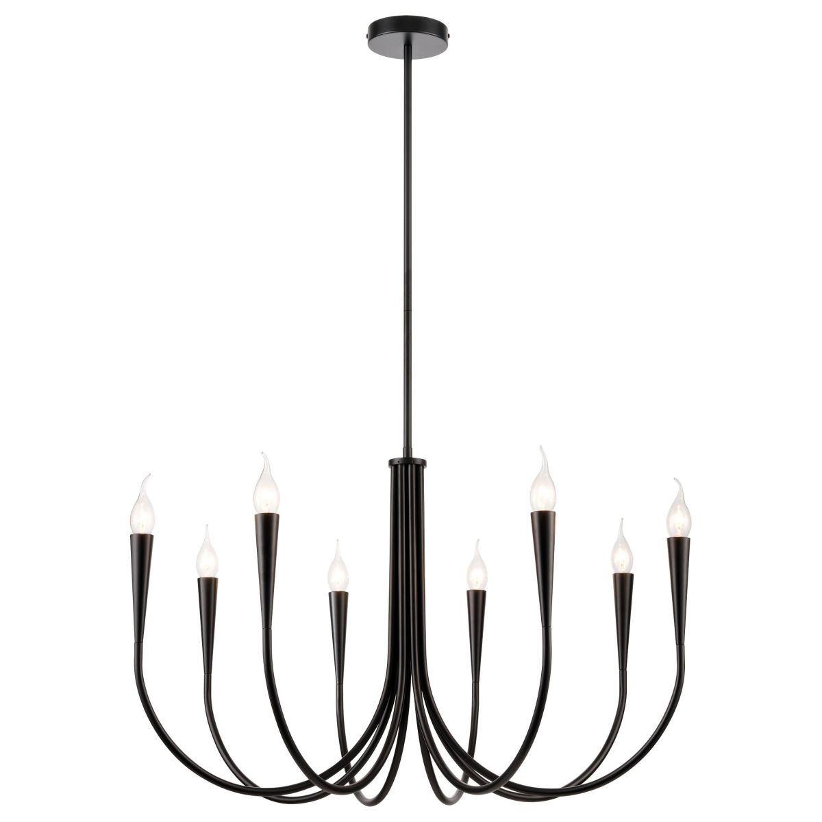 Подвесная люстра Velante 368-023-08 в Санкт-Петербурге