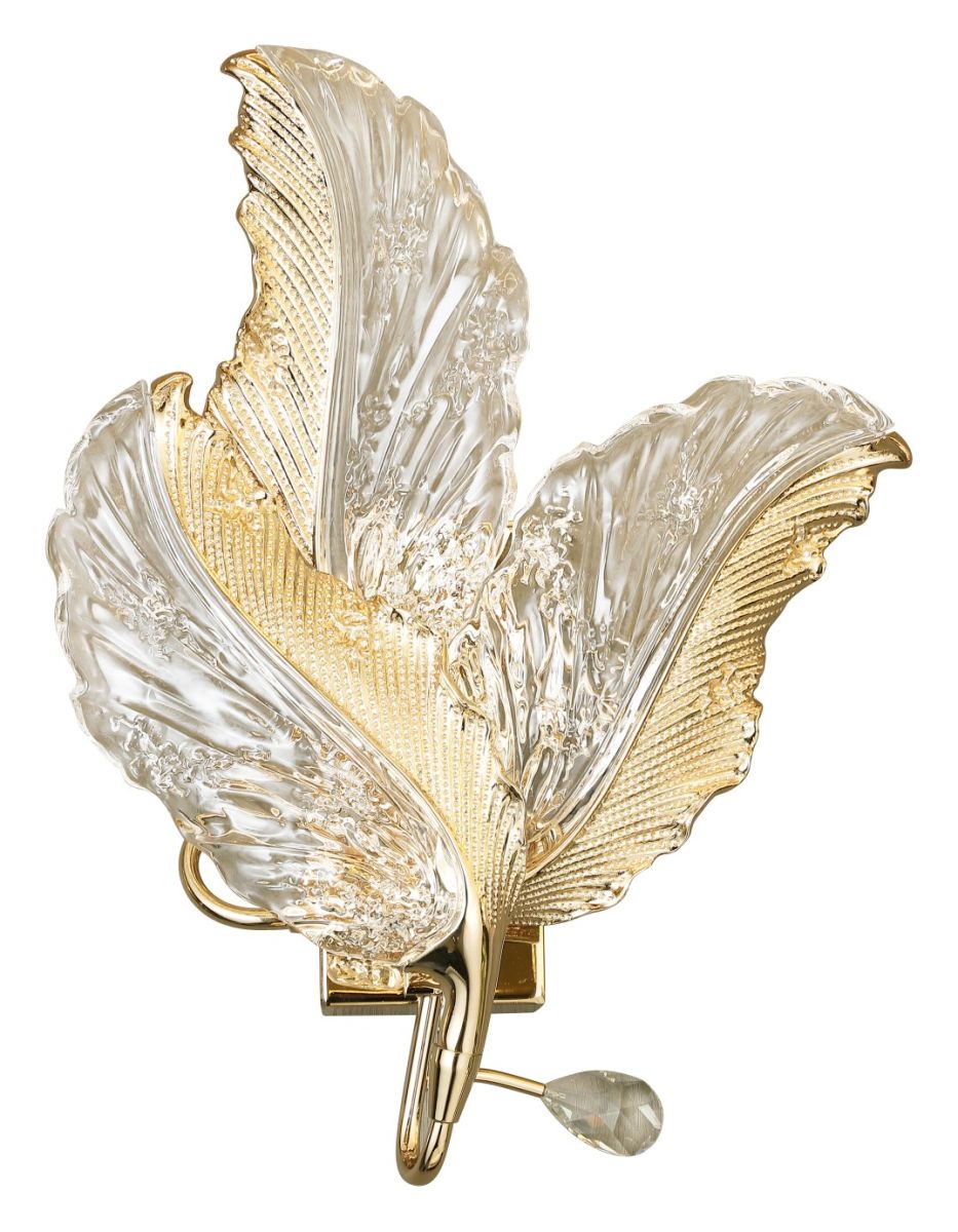 Настенный светильник Stilfort Арт-Уингз 4053/03/03W в #REGION_NAME_DECLINE_PP#