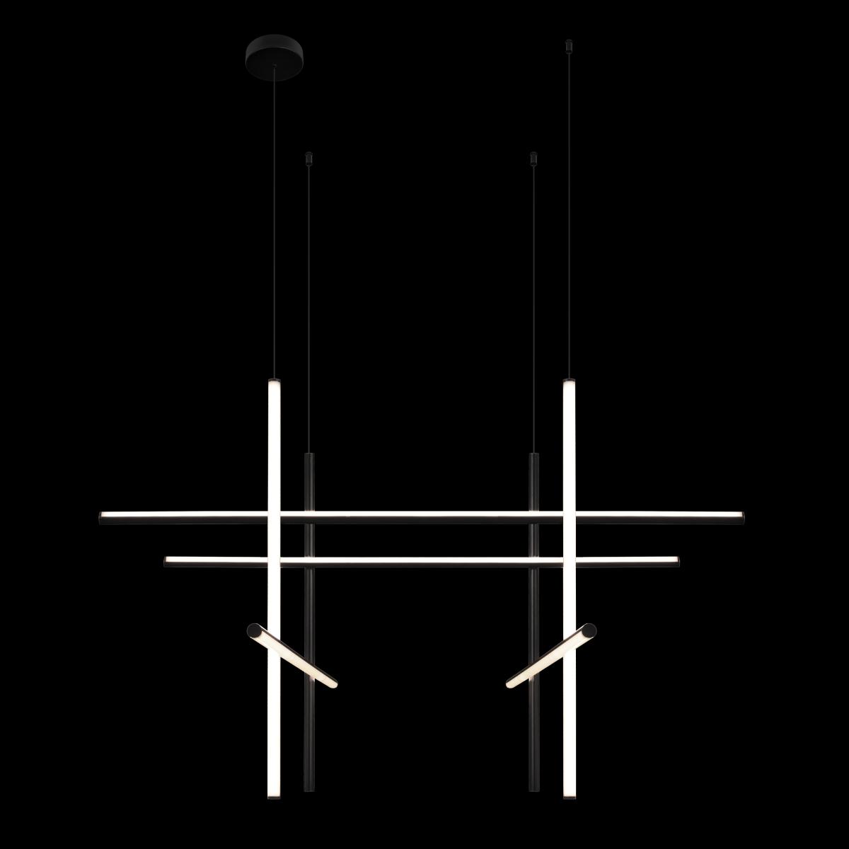 Подвесной светильник LOFT IT Coordinates 10393/B Black в Санкт-Петербурге