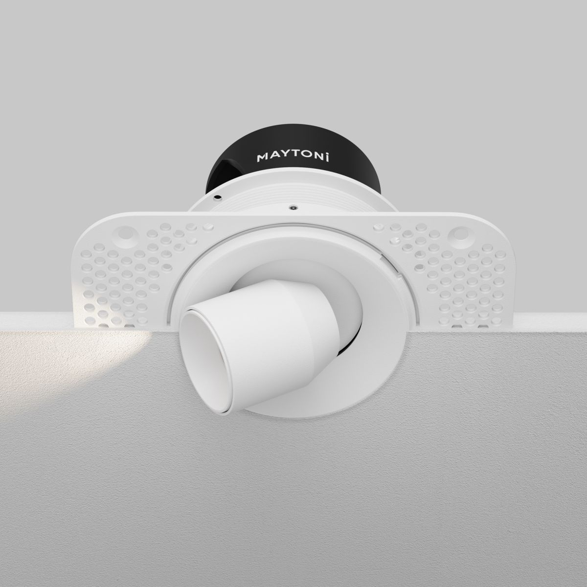 Встраиваемый led светильник Maytoni Technical Focus LED mini DL127-8W4K-TRS-W в Санкт-Петербурге