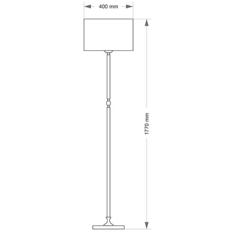 Торшер Kutek Mood Bolt BOL-LS-1 (N) в Санкт-Петербурге