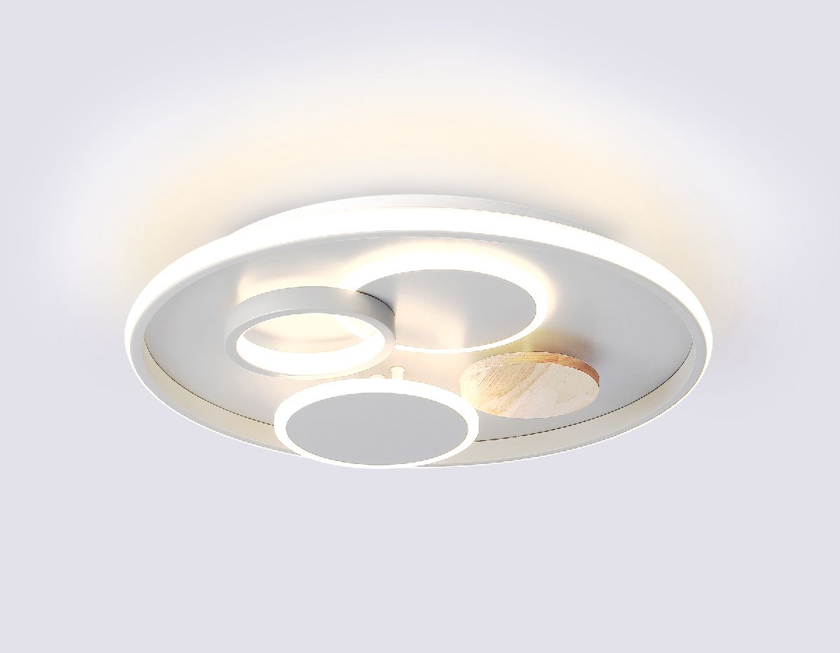 Потолочная люстра Ambrella Light Comfort LineTech FL4803 в Санкт-Петербурге