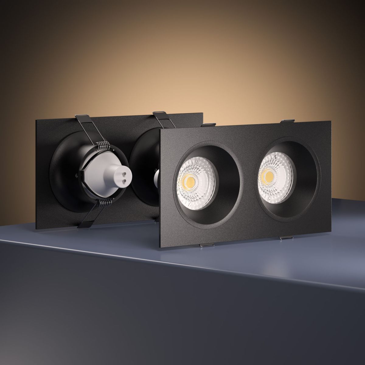 Встраиваемый светильник Elektrostandard Andi 15700/02 4690389218545 a071591 в Санкт-Петербурге