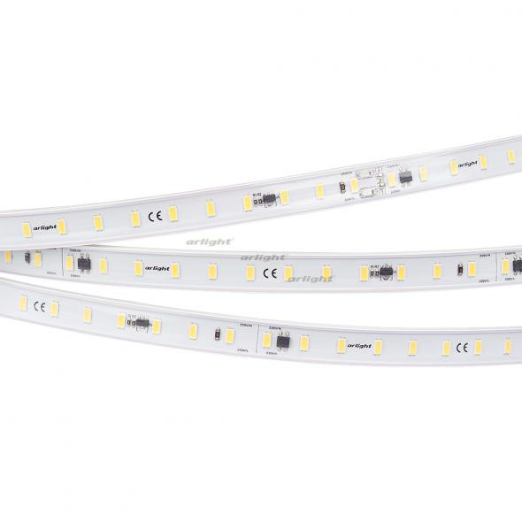 Светодиодная лента Arlight ARL-50000PC-220V Day4000 (3056, 72 LED/m, IP65) 024860 в Санкт-Петербурге
