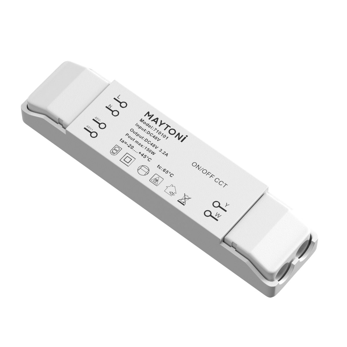 Контроллер Maytoni Lighting control 710101 в Санкт-Петербурге