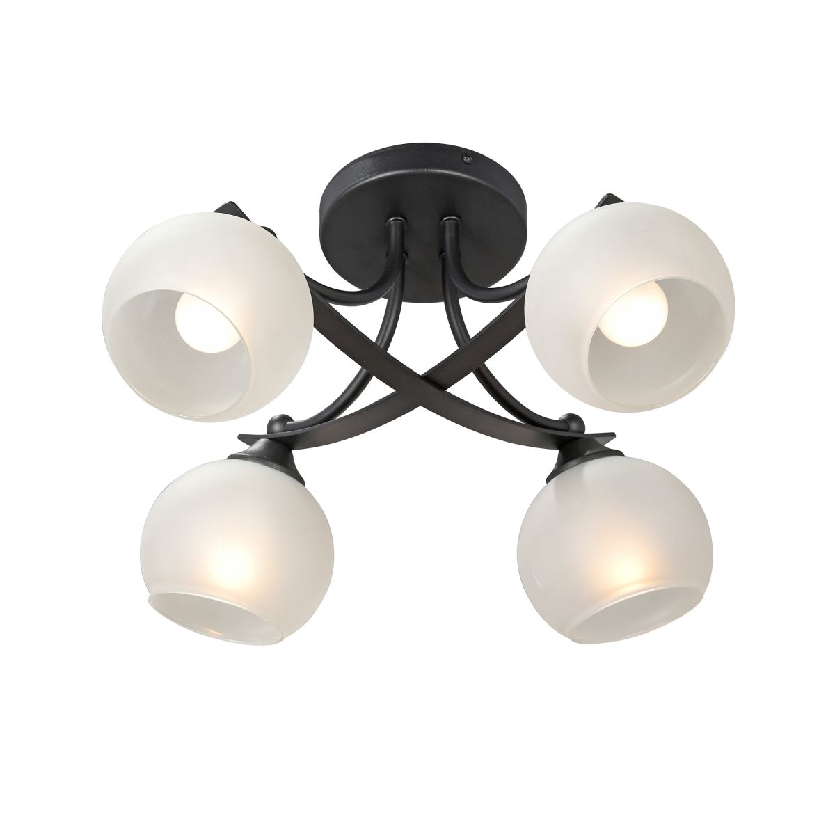 Потолочная люстра Vitaluce V2564-1/4PL в #REGION_NAME_DECLINE_PP#