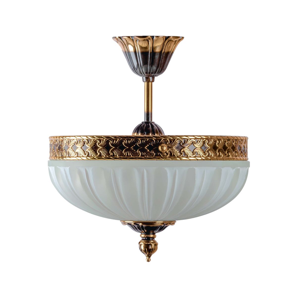 Потолочный светильник Ambiente 7539/30 PL PB в Санкт-Петербурге