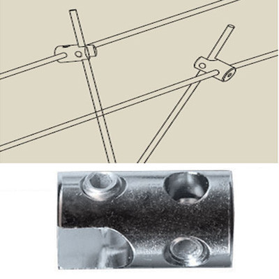 Крепеж Paulmann Wire System 978019 в Санкт-Петербурге