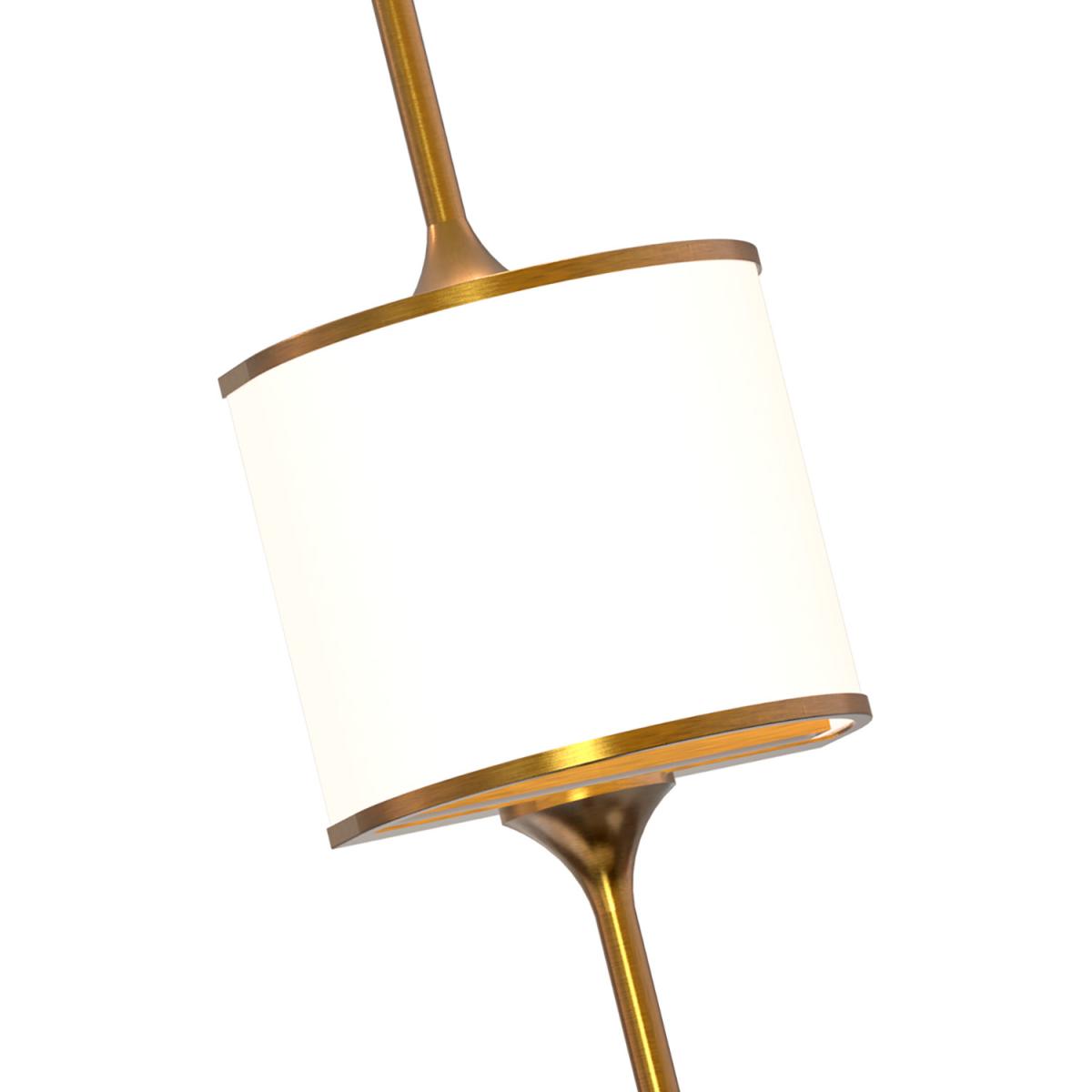 Настенный светильник Favourite Kreisel 4568-2W в #REGION_NAME_DECLINE_PP#