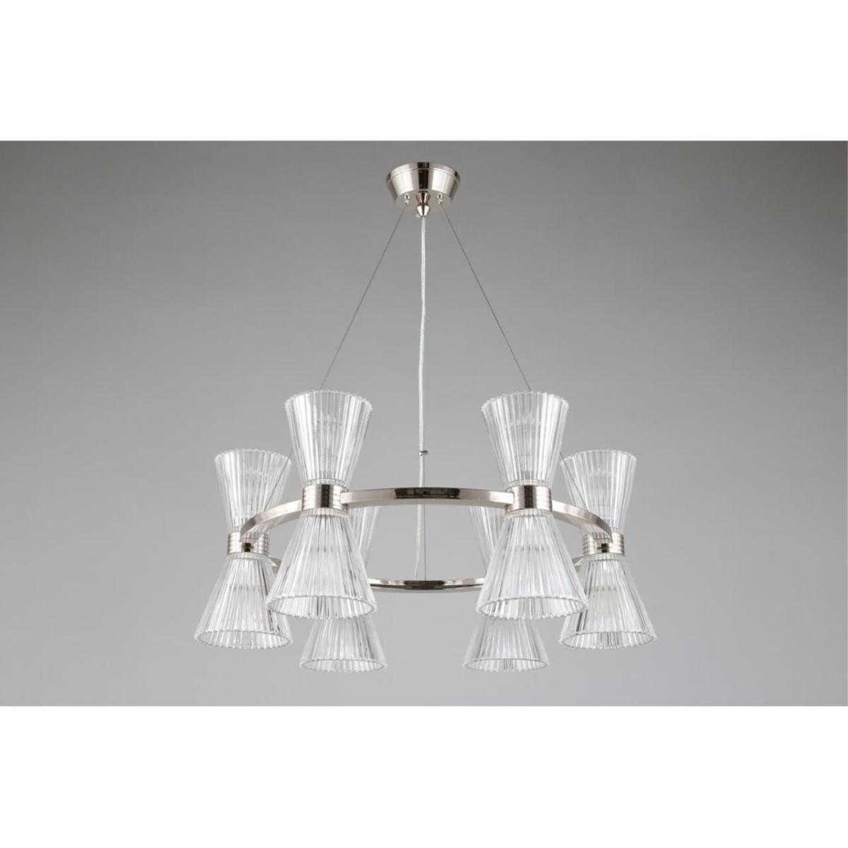 Подвесная люстра Aployt Elinor APL.801.13.12 в Санкт-Петербурге