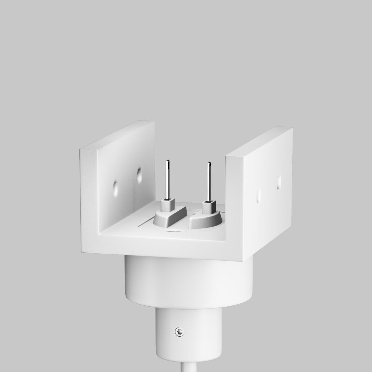 Уличный трековый светильник Maytoni Focus Led Elasity IP O-TR01-1-P-8WW3K в #REGION_NAME_DECLINE_PP#