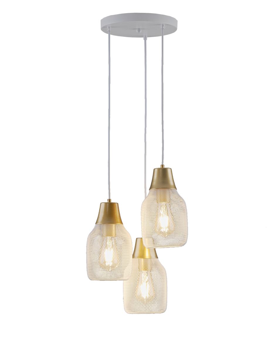 Подвесной светильник Moderli Adalina V11845-3P в #REGION_NAME_DECLINE_PP#