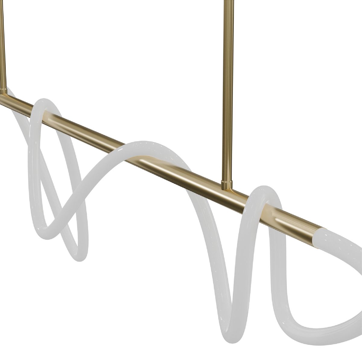 Потолочная люстра Lightera Nyasa LE117L-110GA WIFI в #REGION_NAME_DECLINE_PP#