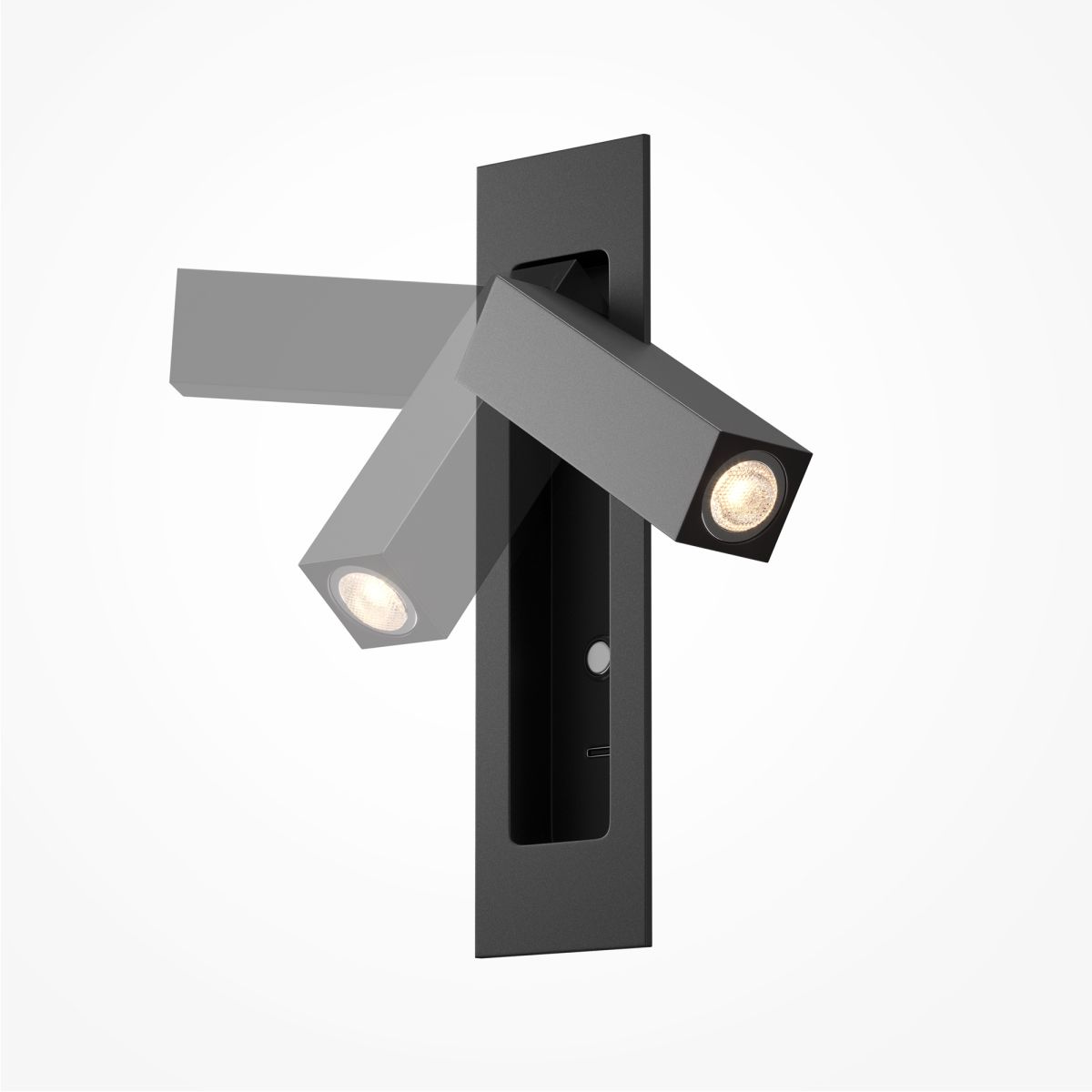 Настенный светильник Maytoni Axiom MOD495WL-L3B3K1 в Санкт-Петербурге