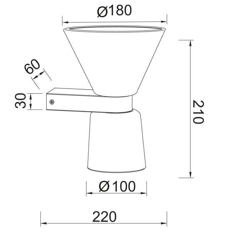 Бра Mantra New York 9216 в Санкт-Петербурге