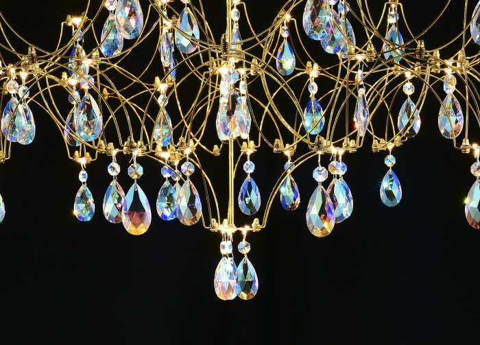 Подвесная люстра Myfar Ileria MR2653-57P-50CD в #REGION_NAME_DECLINE_PP#