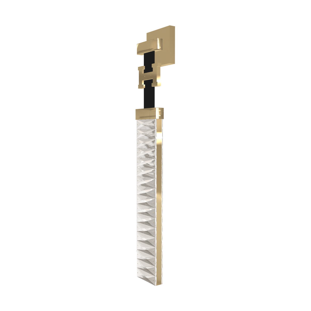 Настенный светильник Delight Collection MB24083001-1A black/gold в Санкт-Петербурге