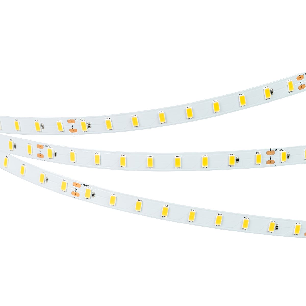 Светодиодная лента Arlight ULTRA-C72-10mm 24V White6000 (7.2 W/m, IP20, 5630, 5m) 040208 в Санкт-Петербурге