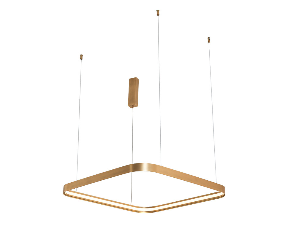 Подвесная люстра Italline IT013-6031 gold 3000K в Санкт-Петербурге
