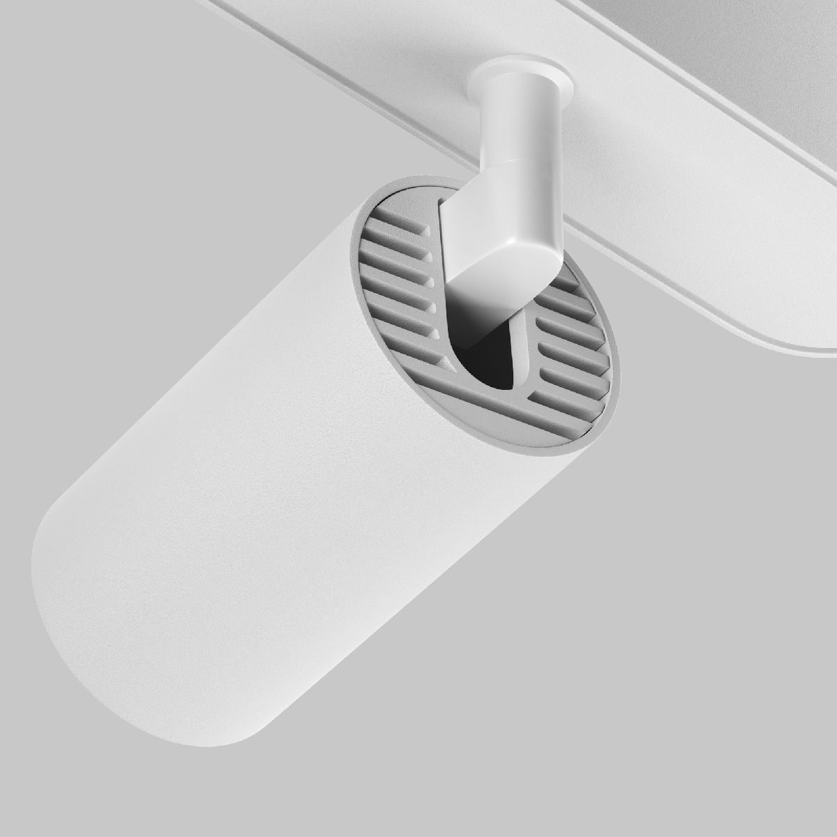 Трековый магнитный светильник Maytoni Focus LED TR103-1-5W3K-M-W в Санкт-Петербурге
