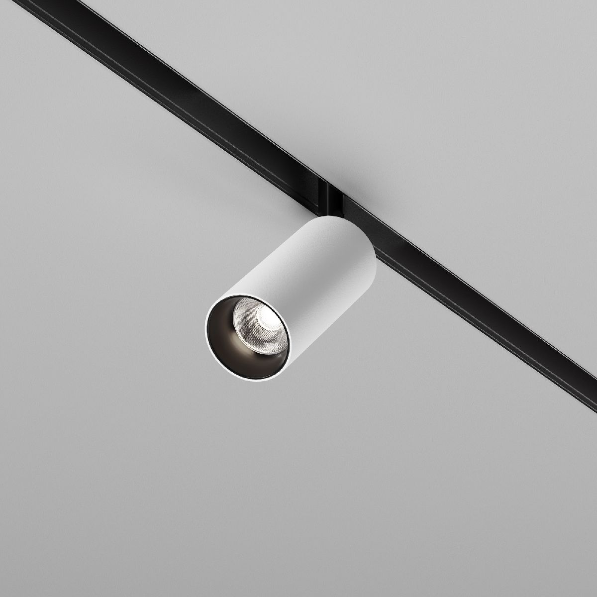 Трековый магнитный светильник Maytoni Focus Led TR032-4-5W3K-M-DS-BW в Санкт-Петербурге