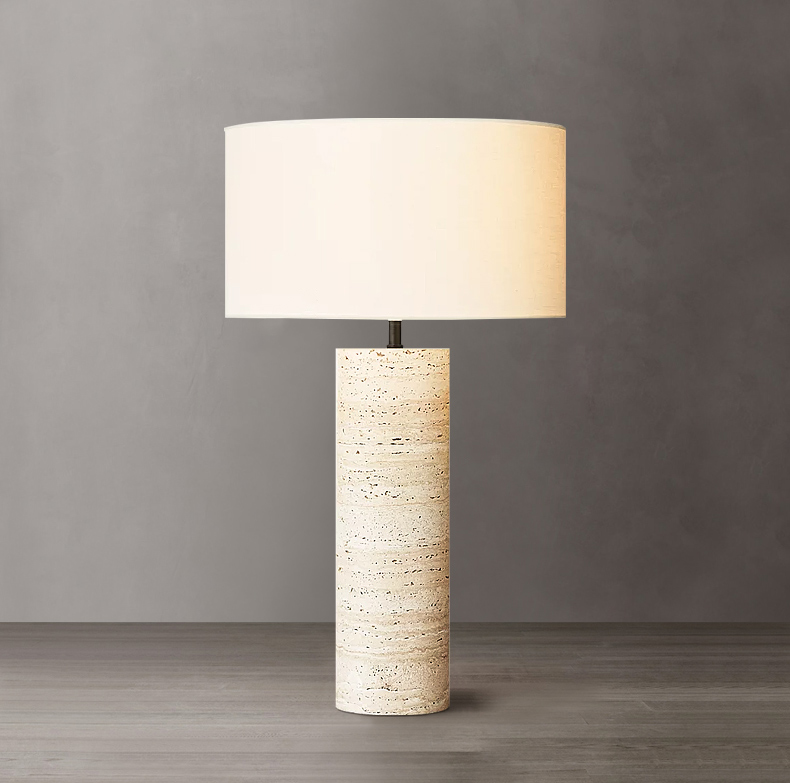 Настольная лампа Delight Collection Stone Table Lamp 5003T в Санкт-Петербурге