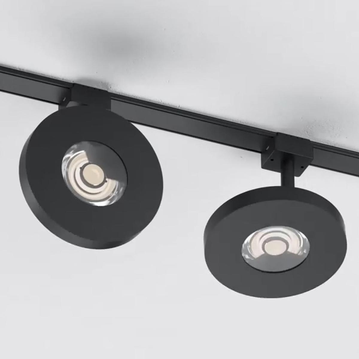 Трековый магнитный светильник Favourite Unica 4230-1U в #REGION_NAME_DECLINE_PP#