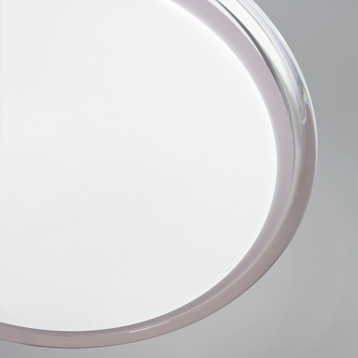 Потолочный светодиодный светильник на натяжной потолок Reluce 12001-0.5-500 в Санкт-Петербурге