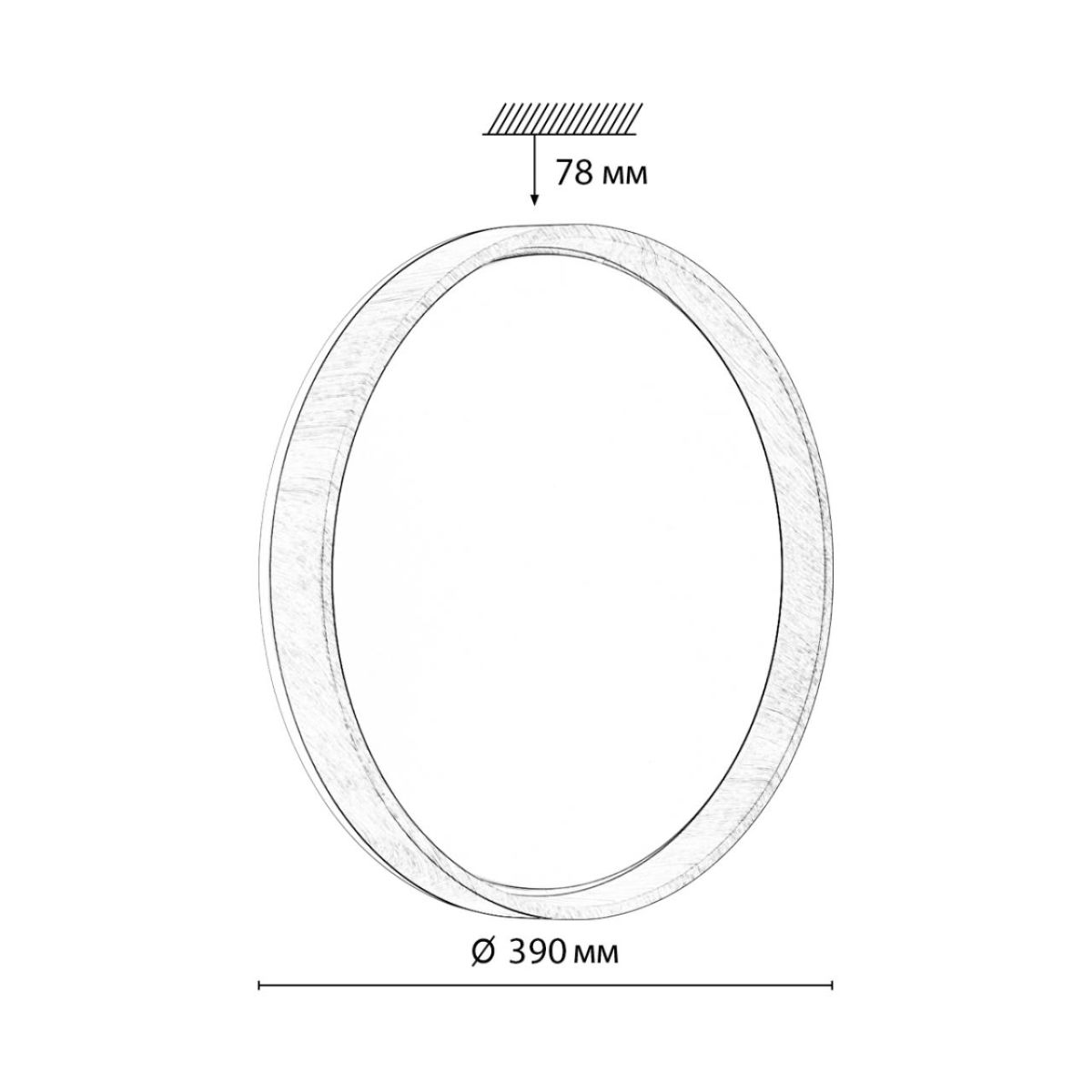 Настенно-потолочный светильник Sonex Basica Gari Wood 7684/DLN в #REGION_NAME_DECLINE_PP#