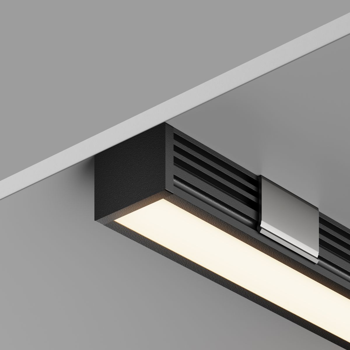 Алюминиевый профиль накладной 16x12 Maytoni Led Strip ALM-005-W-2M 631006 в Санкт-Петербурге