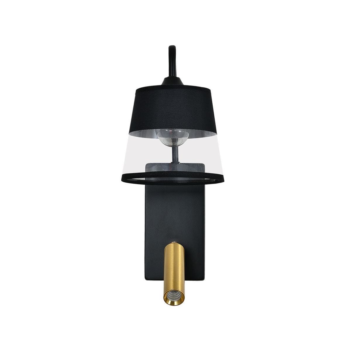 Бра Escada Comfy 598/1A Black/Brass в Санкт-Петербурге