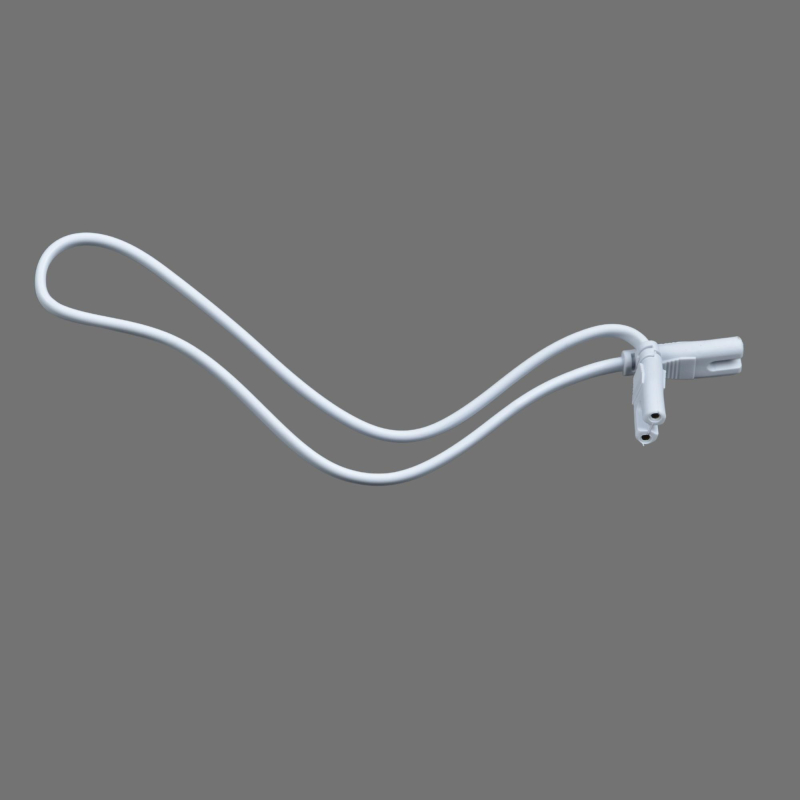 Провод Uniel UCX-PP2/L10-050 WHITE 1 POLYBAG UL-00008551 в Санкт-Петербурге