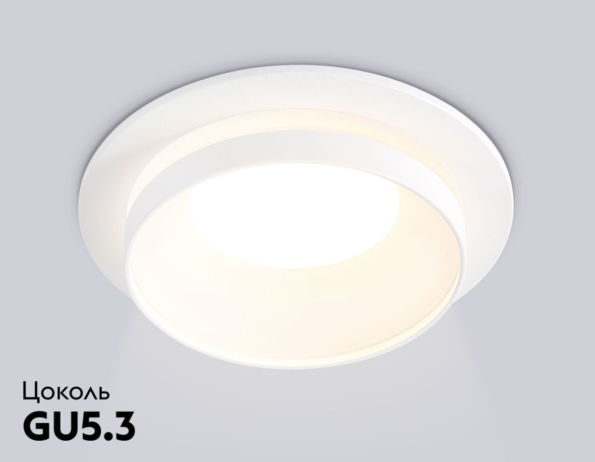 Встраиваемый светильник Ambrella Light Techno spot Acrylic Tech TN30707 в #REGION_NAME_DECLINE_PP#