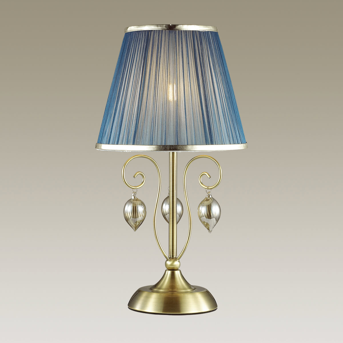 Настольная лампа Odeon Light Niagara 3921/1T в Санкт-Петербурге