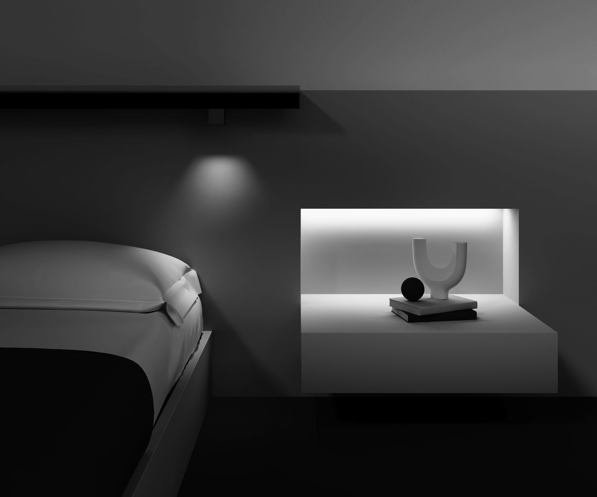 Трековый магнитный светильник Maytoni Alfa S TR133-2-7W4K-BS в Санкт-Петербурге