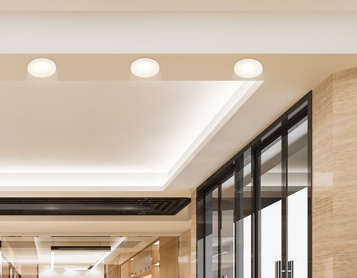 Встраиваемый светильник Ambrella Light Techno spot Acrylic Tech TN3200 в Санкт-Петербурге