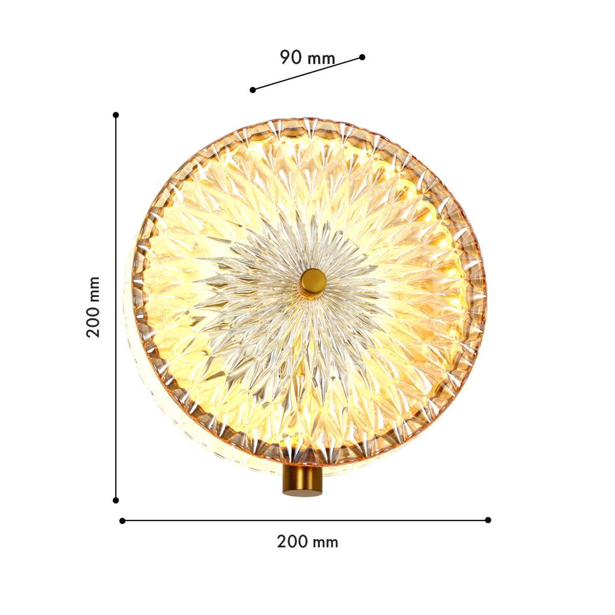 Настенный светильник Favourite Slik 4488-2W в #REGION_NAME_DECLINE_PP#
