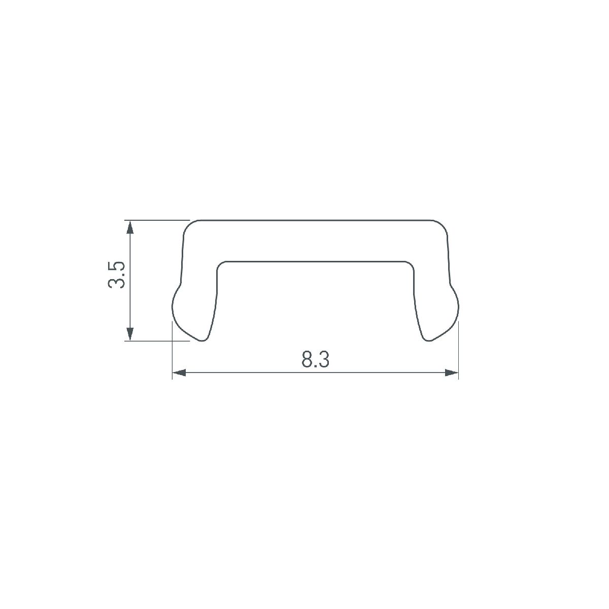 Экран Arlight LINE-1019-W8-2000 OPAL 053427 в Санкт-Петербурге